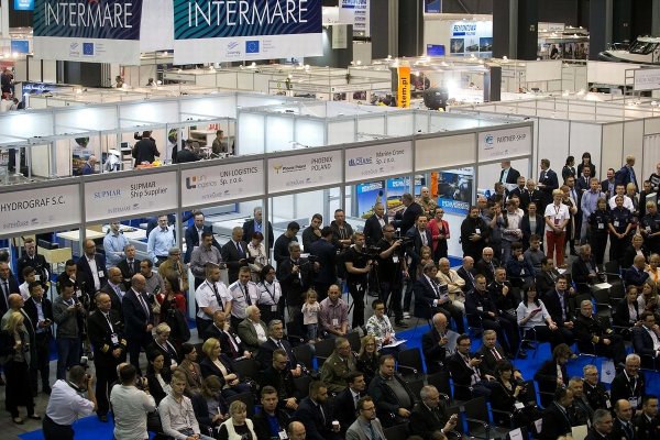 Targi Balt Military Expo i InterMarE South Baltic przełożone na 2021 rok