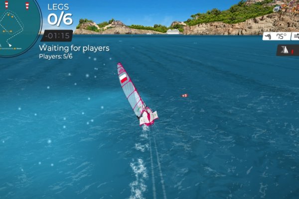 Pożegluj bez wychodzenia z domu!