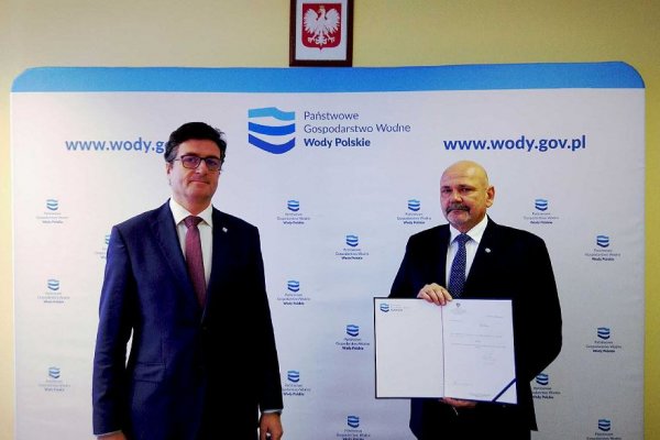 Wody Polskie mają nowego zastępcę prezesa