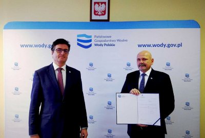 Wody Polskie mają nowego zastępcę prezesa