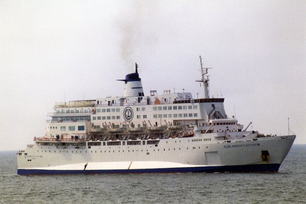 RINA zapłaci za katastrofę promu sprzed 14 lat?