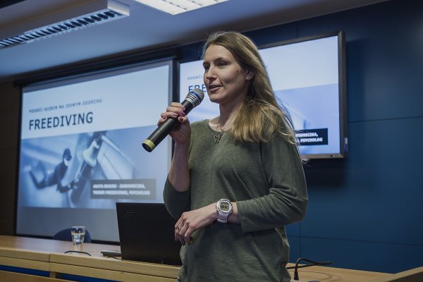 Kobiety zakochane w morzu. Druga edycja seminarium ''Dziewczyny na fali''