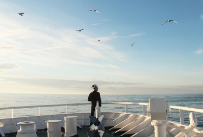 Seafarers Happiness Index: obawy marynarzy wobec pandemii COVID-19