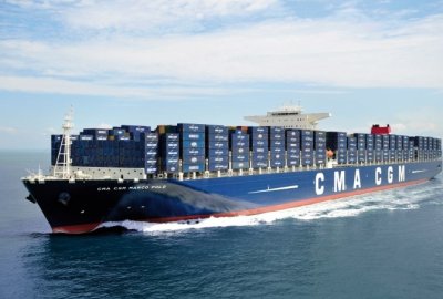 Załogant CMA CGM Marco Polo bez koronawirusa