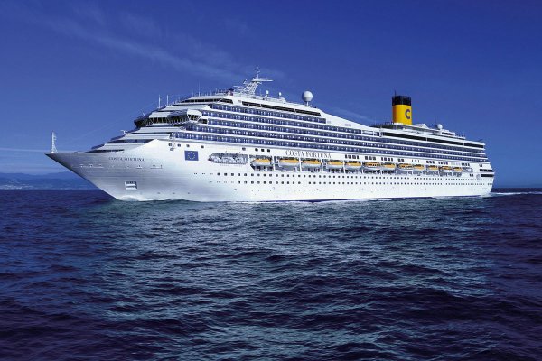 Costa Cruises przedłuża zawieszenie swoich rejsów
