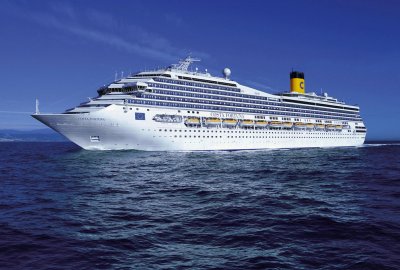 Costa Cruises przedłuża zawieszenie swoich rejsów