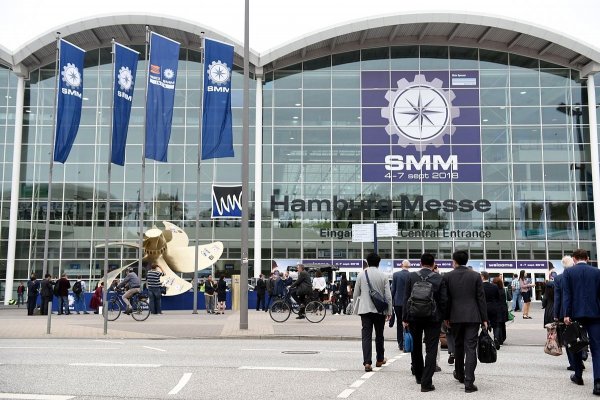 Wielkie targi morskie SMM w Hamburgu przełożone na 2021 rok
