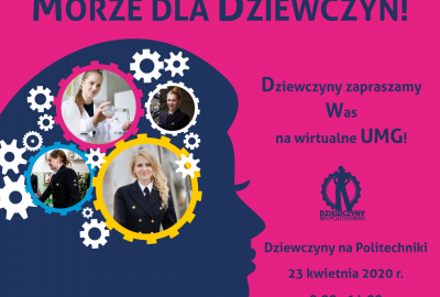 Dziewczyny na Politechniki online!