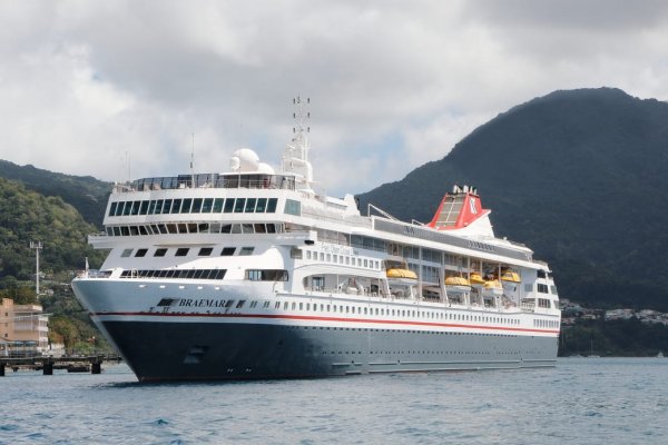 Na pokładzie statku Fred. Olsen Cruise Lines pięć przypadków koronawirusa