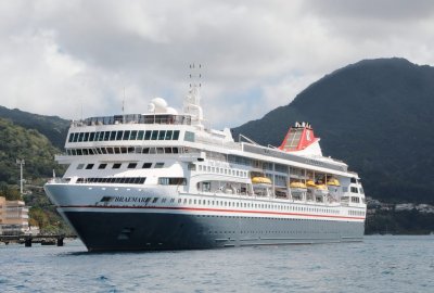 Na pokładzie statku Fred. Olsen Cruise Lines pięć przypadków koronawirus...