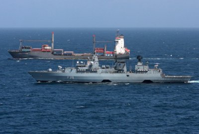 Operacja EUNAVFOR na Morzu Śródziemnym