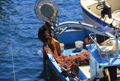 konsumpcja ryb we Włoszech