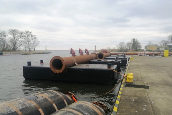 Pierwszy sinker zatopiony