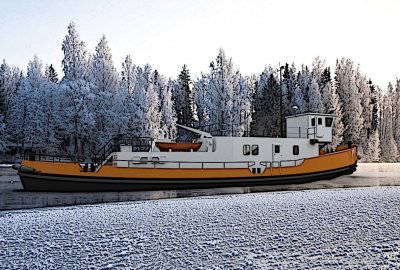 Nowe lodołamacze ze stoczni Remontowa Shipbuilding SA mają swoje nazwy!...