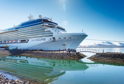 W portach Islandii odwołanych już 26 zawinięć wycieczkowców