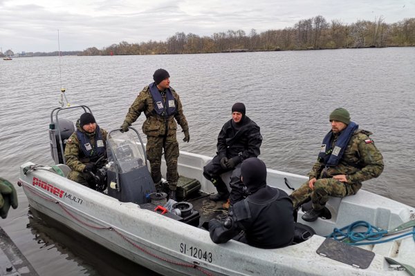 W środę neutralizacja niewybuchów z II wojny światowej na Odrze Zachodniej