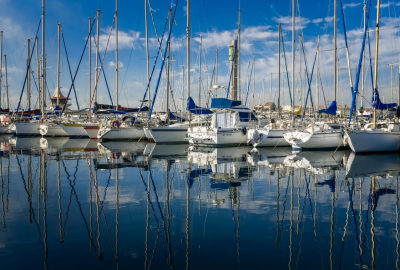 Mariny zamknięte. Żeglarze nie mają gdzie oddać np. ścieków z jachtów...