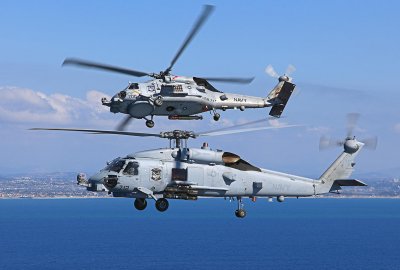 Indie kupują amerykańskie helikoptery dla marynarki wojennej