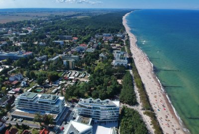 Konsorcjum trzech firm ma przebudować system umocnień brzegowych w Mieln...