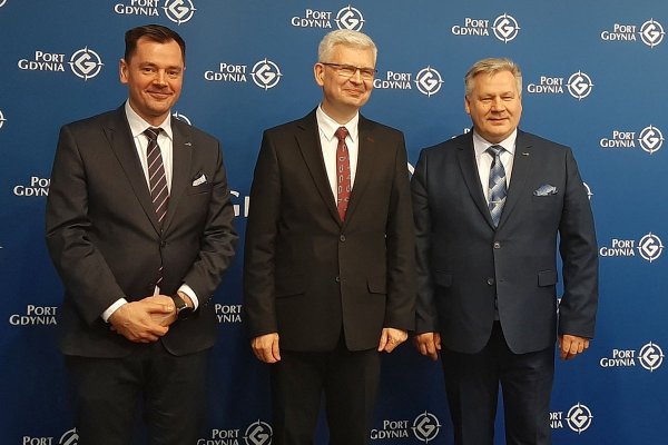 Potencjał infrastrukturalny Portu Gdynia w sektorze offshore wind