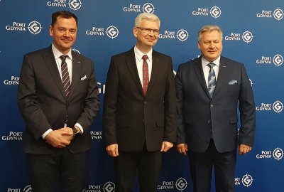 Potencjał infrastrukturalny Portu Gdynia w sektorze offshore wind