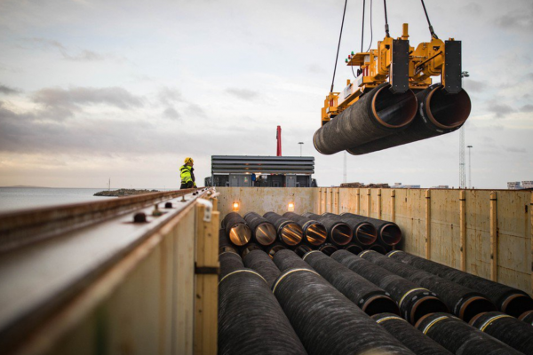 Niemiecki regulator nie zgodził się na wyłączenie Nord Stream 2 spod prawa UE