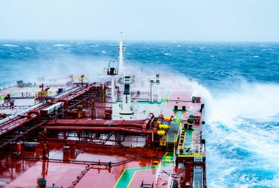MGMiŻŚ: rynek ropy naftowej z perspektywy branży morskiej