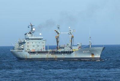 Ćwiczenia PASSEX na Bałtyku