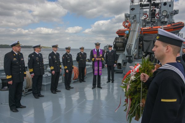 75. rocznica zakończenia II wojny światowej w Europie