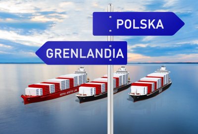 Polski port może zyskać bezpośrednie połączenie żeglugowe …z Grenlandią...