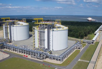 Polskie LNG: uruchomienie Procedury Udostępnienia Terminalu LNG 2020