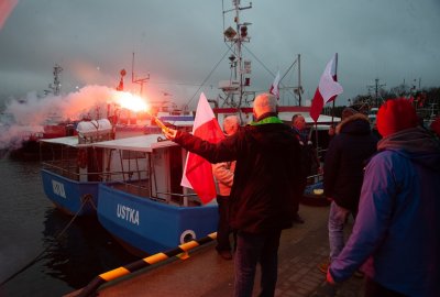 Wspólny protest rybaków i wędkarzy. Środowisko szykuje się na spotkanie ...