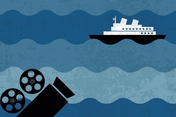 Morskie legendy na dużym ekranie