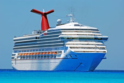 Carnival Corporation udostępnia wycieczkowce do leczenia pacjentów bez k...