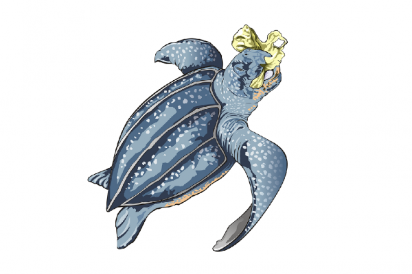 CNN: wskutek koronawirusa rośnie produkcja plastików jednorazowego użytku