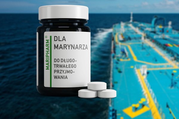 Choroby przewlekłe a dostęp marynarzy do leków