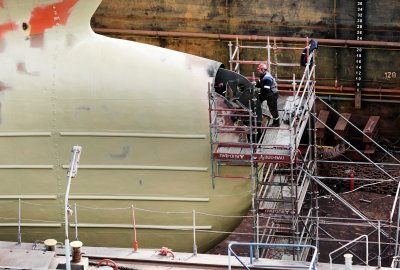 O przemyśle stoczniowym na Politechnice Gdańskiej