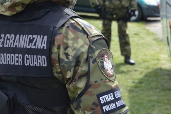 MSWiA: kontrola na granicy przedłużona do 3 maja br.