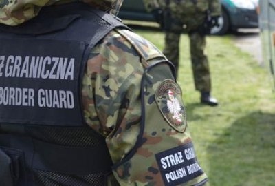MSWiA: kontrola na granicy przedłużona do 3 maja br.