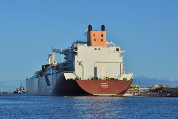 Podpisano umowę na rozbudowę terminalu LNG w Świnoujściu