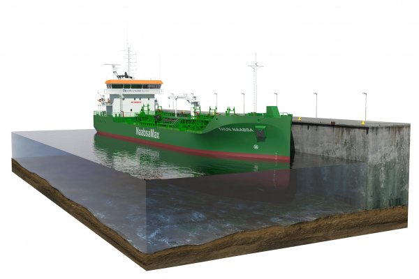 Thun Tankers zamawia zbiornikowiec wg projektu NAABSA
