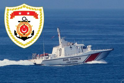 Straż przybrzeżna Turcji uniemożliwi przeprawy migrantów przez Morze Ege...