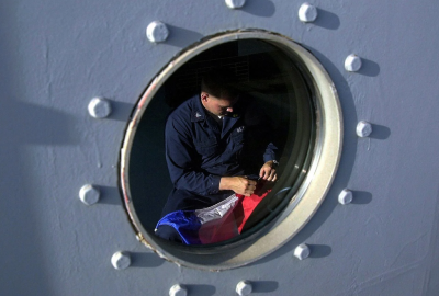 Już 64 marynarzy z niszczyciela USS Kidd zakażonych koronawirusem
