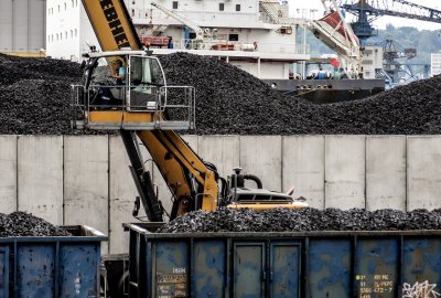 ARP: w kwietniu ceny węgla w zachodnioeuropejskich portach najniższe od ...