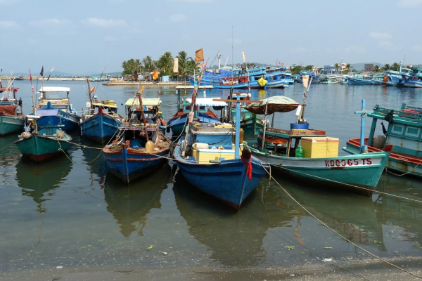 Wietnam protestuje przeciwko zatopieniu kutra rybackiego przez chińską jednostkę