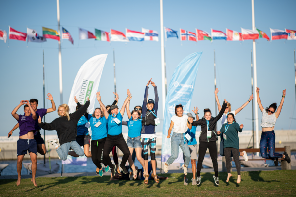 Zostań wolontariuszem Polskiego Związku Żeglarskiego!