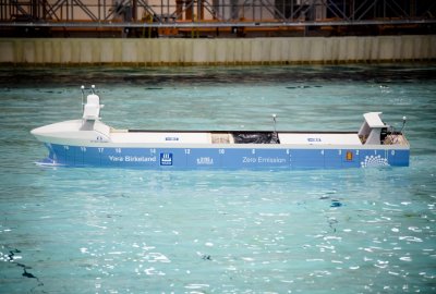 COVID-19: wstrzymano prace przy Yara Birkeland