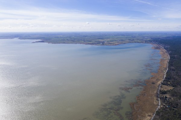 Przetarg na kolejne prace przy budowie przekopu przez Mierzeję Wiślaną