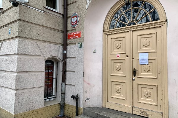 1 kwietnia z mapy Pomorza zniknął Urząd Morski w Słupsku