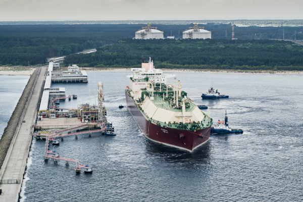 PGE: Polska pod względem infrastruktury gazowej jest bezpieczna